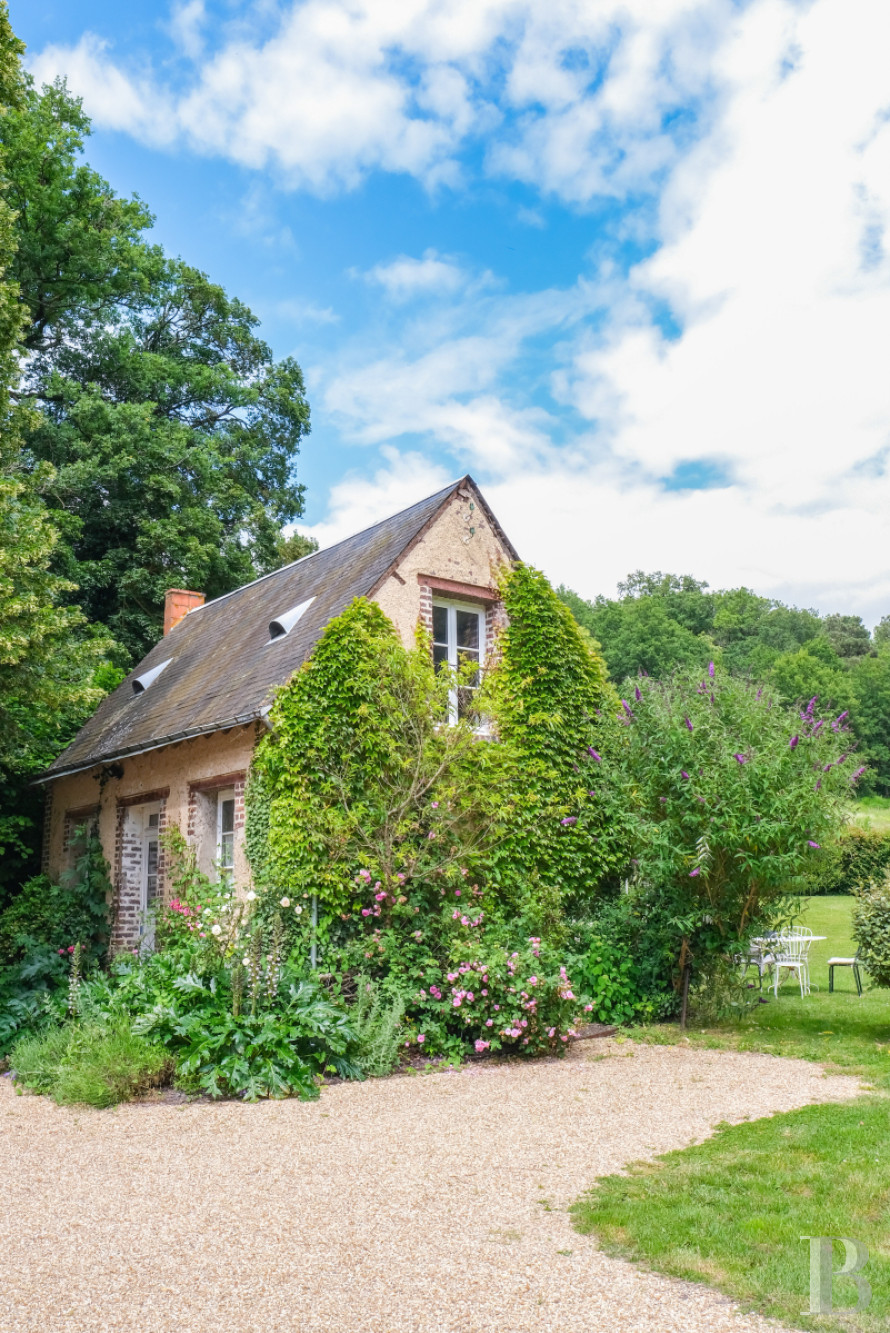 Sur la route du Mans,  une maison d’artistes et ses multiples « îlots » - photo  n°7